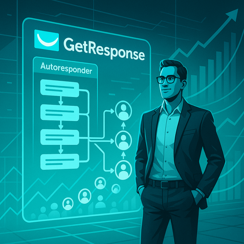 The Power of Autoresponders: Growing Your Audience with GetResponse
